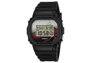 Представлены новые Casio G-Shock для поклонников классики