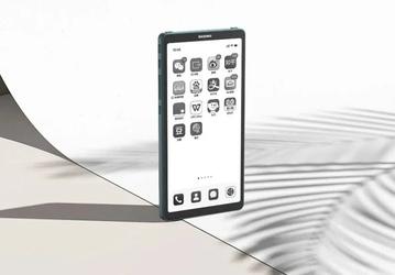 Электронная бумага вместо OLED: новый Dasung Link добавляет смартфону E-Ink-экран с 60 Гц
