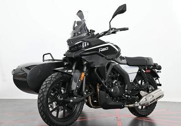 Стартовало производство мотоцикла Ural Neo 500, его выпускают в Китае