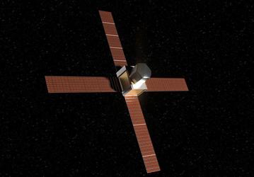Space Forge запустила космическую печь для производства полупроводников и разогрела ее до 1000 градусов Цельсия
