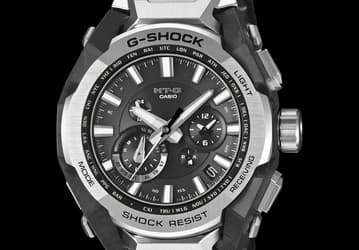 Тяжелый люкс от Casio. Премиум-часы Casio MTG-B4000D доступны для заказа за 1200 долларов: 1,5 года автономной работы, углеволокно, нержавеющая сталь и водозащита