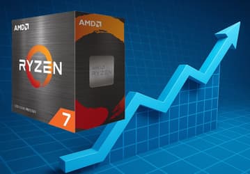 Старые процессоры AMD с поддержкой DDR4 снова в цене: Ryzen 7 5700X и Ryzen 7 5800XT в США за 9 месяцев подорожали более чем на 70%