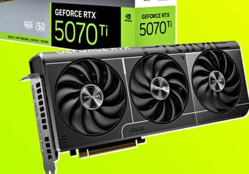 Если это не дефицит, то что? В США GeForce RTX 5070 Ti уже дороже GeForce RTX 5080