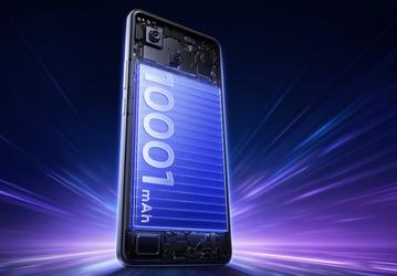 10 001 мАч, 38 дней в режиме ожидания, 80 Вт: Realme P4 Power с рекордной батареей представят 29 января