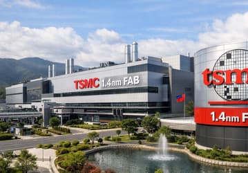 TSMC идёт с опережением графика. Компания теперь планирует запустить производство чипов по нормам 1,4 нм уже в следующем году