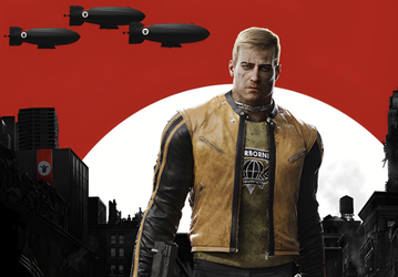 Wolfenstein III находится в разработке. Игрокам снова дадут возможность воевать с фашистами