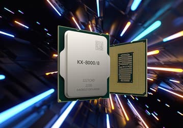 Сможет ли этот китайский CPU приблизиться к современным Ryzen и Core? Zhaoxin рассказала, какими будут процессоры KX-8000