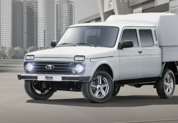 Плюс 160 тысяч рублей: фургоны и пикапы на базе Granta и Niva Legend подорожали