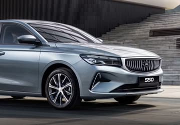 Belgee S50 рекордно подешевел в Белоруссии: базовая версия — 49,5 тыс. BYN (1,35 млн российских рублей)