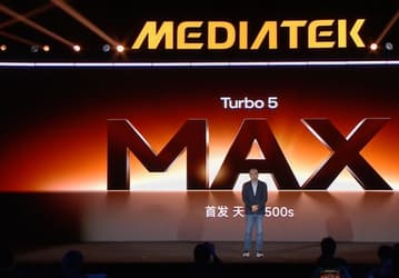 Анонсирован Redmi Turbo 5 Max — первый в мире смартфон на Dimensity 9500s