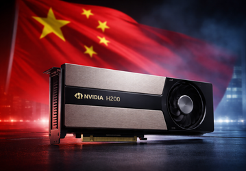 Деньги вперед: Nvidia требует 100% предоплату за ускорители H200 для китайцев