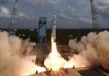 ISRO успешно испытала модернизированную третью ступень лёгкой ракеты SSLV