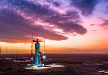 Китайская космическая компания Landspace получила одобрение на IPO при ограниченной лётной истории