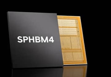 SPHBM4: новый формат памяти для удешевления серверов с ИИ без потери пропускной способности