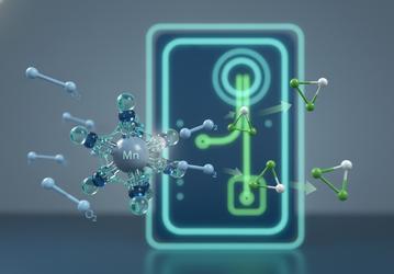 Марганец оказался эффективным катализатором для производства экологичного топлива