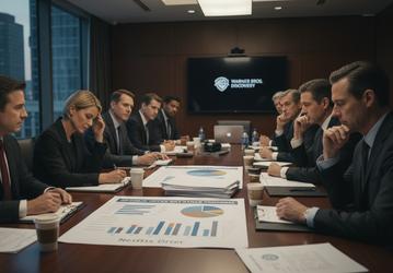 Paramount не смогла перехватить Warner Bros. Discovery: WBD выбирает продажу активов Netflix
