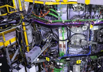 Токамак MAST Upgrade в Великобритании запускает пятую научную кампанию из более чем 950 плазменных импульсов