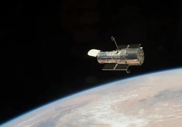 Космический телескоп «Хаббл» может упасть на Землю уже в 2029 году