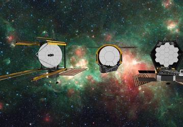 NASA привлекло семь компаний к созданию одного из самых мощных телескопов для поиска жизни во Вселенной — Habitable Worlds Observatory