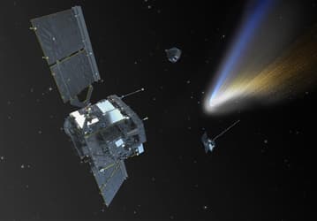 ESA меняет план запусков Ariane 6: миссия Comet Interceptor стартует раньше срока благодаря переносу запуска телескопа Ariel