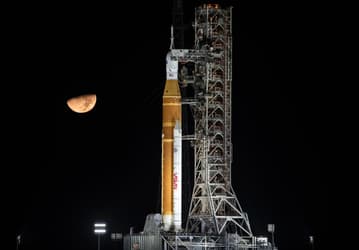 NASA привлекло канадцев к отслеживанию миссии Artemis 2 вокруг Луны