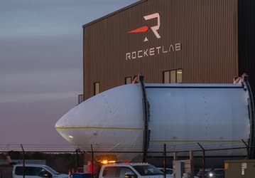 Rocket Lab переходит к испытаниям многоразового обтекателя «Голодный Гиппопотам» на космодроме MARS
