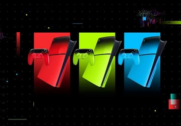 Sony представила чёрно-неоновую коллекцию Hyperpop с панелями для PlayStation 5 и геймпадами DualSense