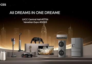 Dreame хочет стать второй Xiaomi: компания пытается охватить самые разные рынки и впервые заходит на рынок носимой электроники