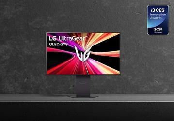 LG создала монстра для геймеров: первый 32-дюймовый OLED 4K с режимом 480 Гц