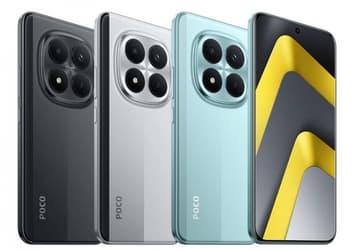 6500 мАч, 100 Вт, защита IP68, Snapdragon 7s Gen 4 — всего 280 долларов. Представлен Poco M8 Pro 5G