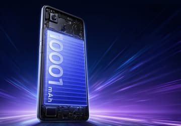 Не самый мощный смартфон, зато с аккумулятором 10 000 мАч, защитой IP69 и ценой всего 280 долларов. Представлен Realme P4 Power