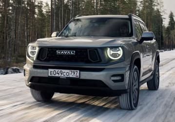 Haval H7 2026 представлен в России: новый мотор мощностью 231 л.с. и Яндекс Авто