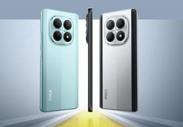 6,77-дюймовый AMOLED 120 Гц, 5520 мАч, быстрая зарядка, 50 Мп, IP65, поддержка карт памяти MicroSD. Представлен смартфон Poco M8 5G