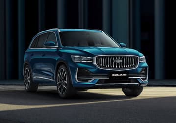Geely Monjaro станет роскошью? В России вновь повысили утильсбор