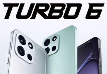 Настоящий монстр автономности от OnePlus. Представлен OnePlus Turbo 6: 9000 мАч, 80 Вт, 165 Гц, IP69K и Snapdragon 8s Gen 4 — всего 255 долларов