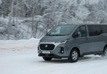 На замену Ford Transit: нижегородская «Промтех» запускает производство фургонов «Капитан» c 9-ступенчатым «автоматом» — опубликованы фото новинки
