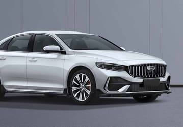 В 2026 году Geely выпустит пять совершенно новых гибридов с расходом всего 3 литра на 100 км. Одним из них станет Geely Preface i-HEV