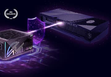 MSI представила блоки питания с системой защиты видеокарт GPU Safeguard+. Возможно, так разъёмы питания перестанут плавиться