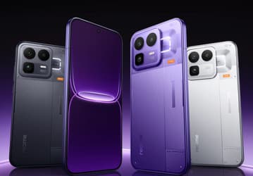8000 мАч, Snapdragon 8 Gen 5, экран Samsung, которого нет даже у Samsung Galaxy, IP69, зум 120х — всего 345 долларов. Представлен Realme Neo 8