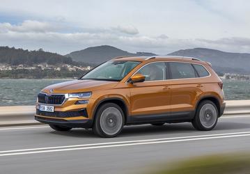 Skoda готовит сюрприз: Karoq радикально изменится
