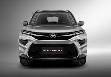 В России начали продавать Toyota Urban Cruiser 2026 — полный привод за 4,1 млн рублей