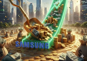 Samsung стала первой компанией в Южной Корее, капитализация которой приблизилась к 700 млрд долларов