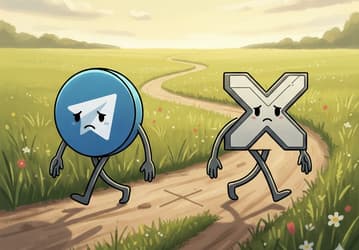 «Код Дурова» объяснил, почему Grok так и не был интегрирован в Telegram 
