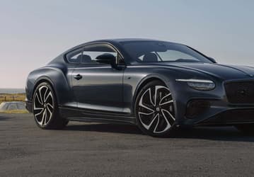 Когда гибридный V8 оказался быстрее W12. Представлен новый Bentley Continental GT S — 670-сильный гибрид, разгоняющийся до 306 км/ч