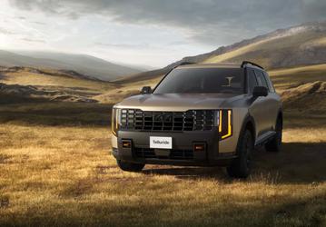 Новейший внедорожник Kia Telluride 2027 оценили в 41 тыс. долларов (3,25 млн рублей), он оказался дешевле Honda Pilot