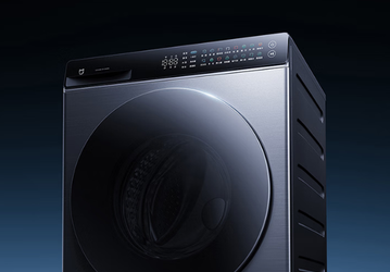 Стирка будущего: новая стиральная машина Xiaomi Mijia Pro на 12 кг получила «суперэлектролиз» и умную дозировку, а цена всего 3000 юаней (430 долларов)