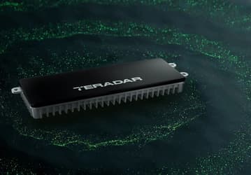 Первый в мире терагерцевый датчик Teradar обещает «видеть» на 300 м