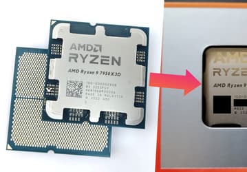 Бесплатный апгрейд от техподдержки: AMD прислала пользователю Ryzen 9 9950X3D вместо сломанного Ryzen 9 7950X3D