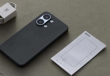 9000 мАч, 100 Вт, SoС Dimensity 9500s, IP69. Комплект поставки Redmi Turbo 5 Max показали вживую