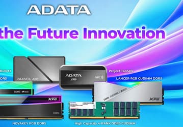 Adata покажет на CES 2026 четырёхранговые модули памяти DDR5 CUDIMM объёмом 128 ГБ. С текущими ценами они будут очень недешёвыми